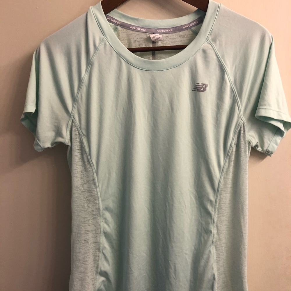 Cute New Balance Top